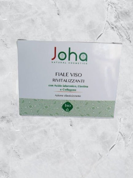 FIALE VISO RIVITALIZZANTI - Johastore